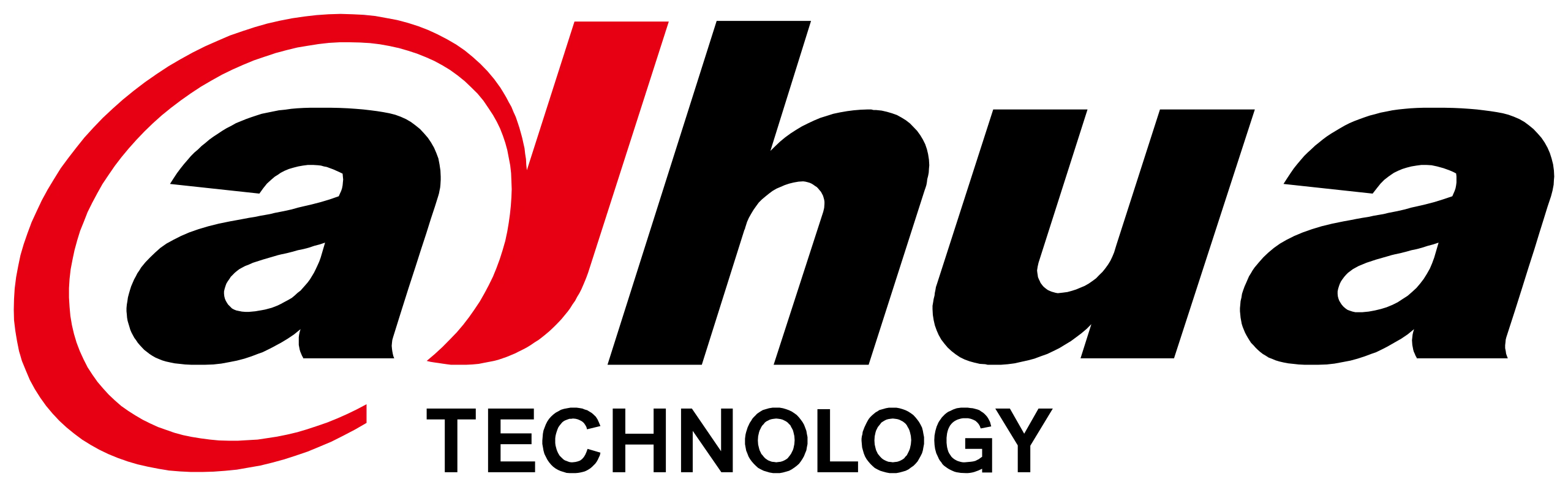 Dahua Logo